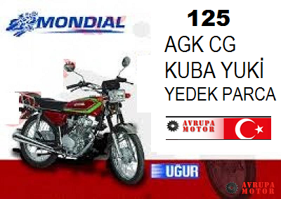 01-MARŞ KOLU EĞRİ 125 YM CG-AGK-B-T