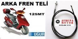 ARKA FREN TELİ-SCT-125-197cm-A-PRC