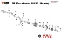 01-MZ Mars Gurubu 251/301 Katolog-A-