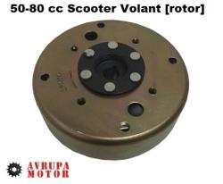 01-SCOOTER 50 ROTOR-A-