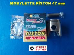 09-Piston Komple 47 ( Çift Sek)-AIRSAL-A-PRC
