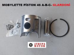 09-Piston Komple 46 Glardoni MOB-C-TW