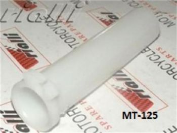 Z-Gaz Borusu Plastıgı MT 125