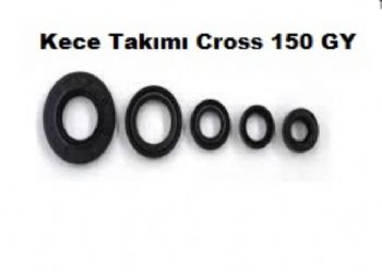 CROSS 150-KECE TAKIMI 