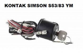 Kontak Sımson YM S53/83 (Kare)