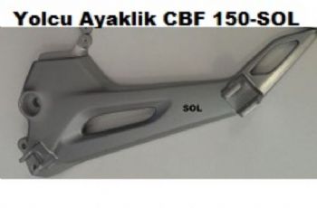 ARKA BASAMAK BRAKETI CBF 150-A-SOL-