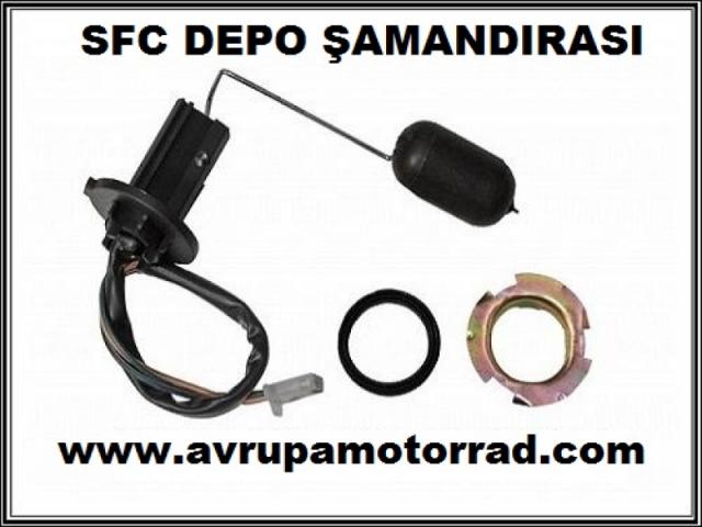 Depo Samandra Cup SFC-100-A-