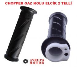 GAZ KOLU ELCİK 2 TELLİ-CHOPPER 250 MCT-A-