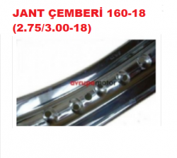 JANT ÇEMBERİ-A-160-18 (2.75/3.00-18)