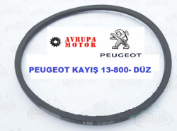 KAYIŞ PEUGEOT-13X800-DÜZ-PRC