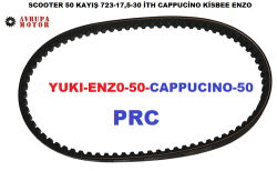 KAYIŞ SCOOTER-50-B-YUKI ENZO-CAPACINI-PRC