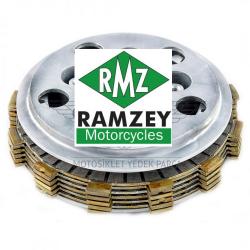 02-Ramzey, RMG Moto Gusto GY200 Cross Debriyaj Göbeği Komple