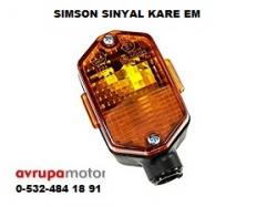 Sinyal Simson Kare  Em-(AD)-C-
