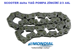 Yag Pompa Zinciri 150 Sct.(2X3x44-L)-C-ORG-