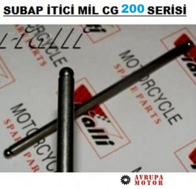 Z-SUBAP İTİCİ MİL CG 200 SERİSİ (TK)-148,20