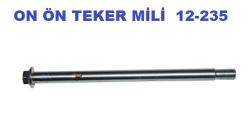 ZZ-TEKER MILLI ÖN QM 250-(12X235)