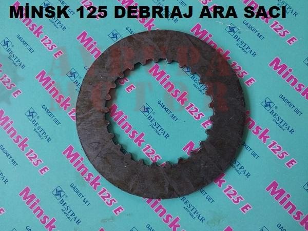 Minsk Deb.Balata Ara Saci (Ad)