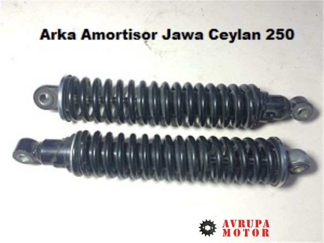 Arka Amortisor Jawa Ceylan 250-A-