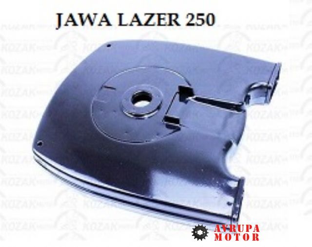 Zincir Muhafaza Jawa 250 Lazer