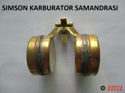 Karbüratör Şamandırası Simson S51-A-