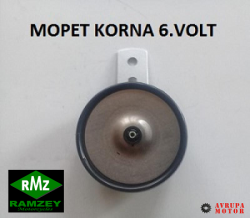 KORNA MOPET 6.Volt-Klasık-A-PG
