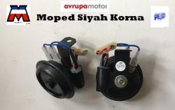 KORNA MOPET 6.Volt Yüksek Ses Motorlu-A-PG