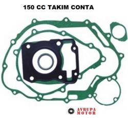 CONTA TK-Cross GY 150