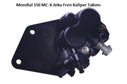 Arka Fren Kaliper Mondial 150 MC-X-A-