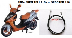 ARKA FREN TELİ-SCT- 150-210 cm-A-PRC
