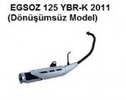 EGSOZ 125 YBR-K 2011 (Dönüşümsüz Model)-A-