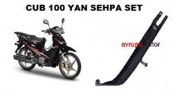 Yan Sehpa Cup 100-A-