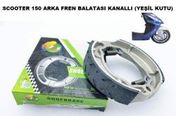01-ARKA FREN BALATA TK-150 HS-B-
