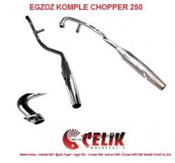 01-EGZOZ KOMPLE CHOPPER 250-150-CRW-A-