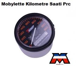 01-Kilometre Saati Mobylette -90-A-