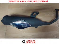 01-SCOOTER ASYA 150-T1 EGZOZ MAXİ-A-PRC