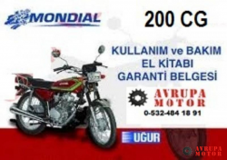 02-MARŞ MOTORU KOMPLE-CG-200-250-VİT-B-