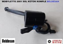 02-MOBYLETTE 2001 SOL KÜTÜK KOMPLE BELDESAN-A