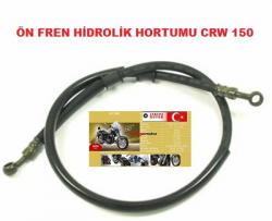 02-ÖN FREN HİDROLİK HORTUMU-CRW 150-C-1,18
