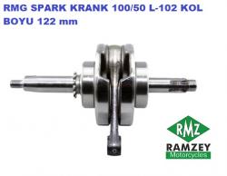 06-RMG SPARK KRANK 100/50 L-102 KOL BOYU 122 mm-C