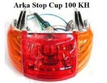Arka Stop Cup 100 KH-C-R
