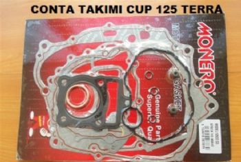 CONTA TK Cup 125-A-