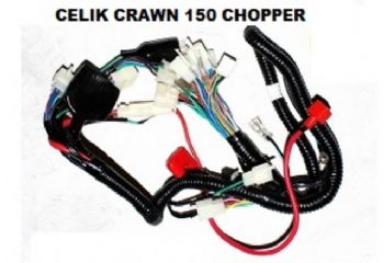 Z-Elektrik Tesisat Choper Celik Crown 150