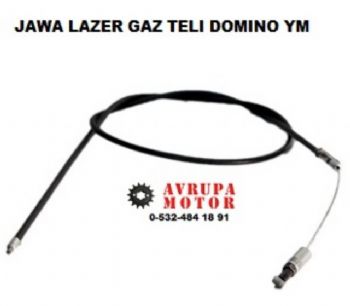 Gaz Teli Jawa Laser 250 (Domino)