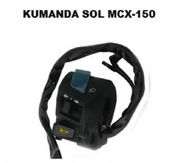 Kumanda Dugme 150 MC MCX-A-(SOL)