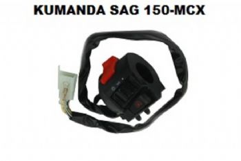Kumanda Dugme 150 MC MCX-C-(Sag-Gaz)