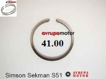 Sekman Simson 41 (TK)-S51-CABER