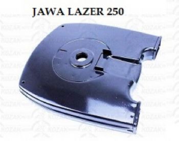 Zincir Muhafaza Jawa 250 Lazer