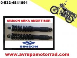 Arka Amortisor Sımson YM-S-53-83-A-YERLİ