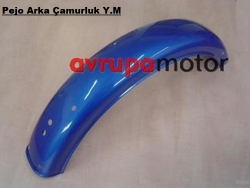 Arka Camurluk Pego 103-YM-Mavi