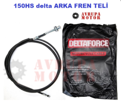 ARKA FREN TELİ-SCT- 150-210 cm-C-M